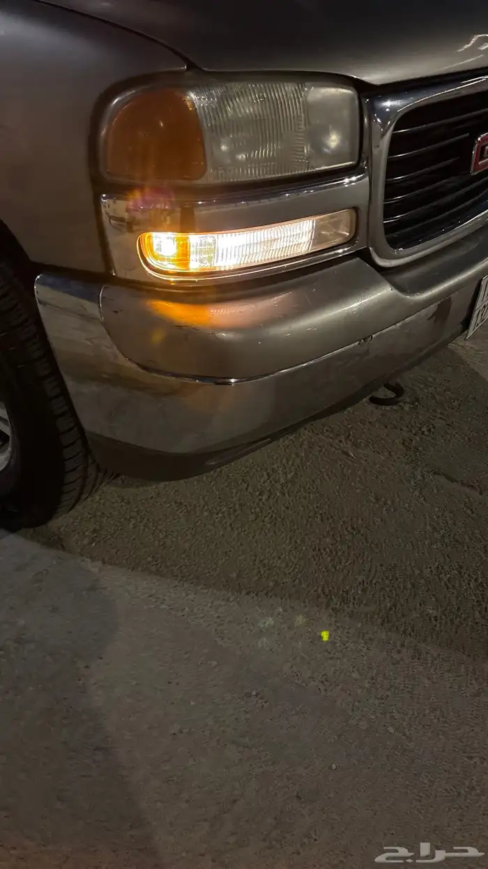 جمس يوكن sle موديل 2002 نظيف 16