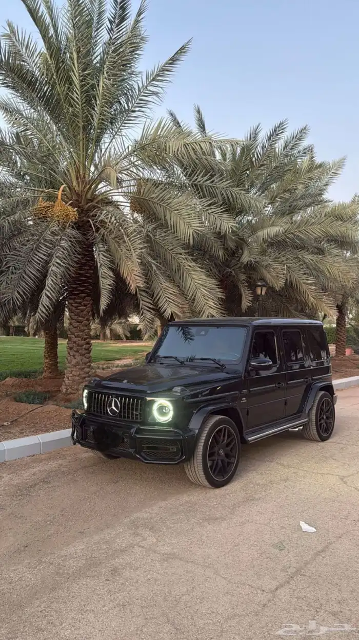 جي كلاس دبل نايت بكج 2019 قرقاش 1