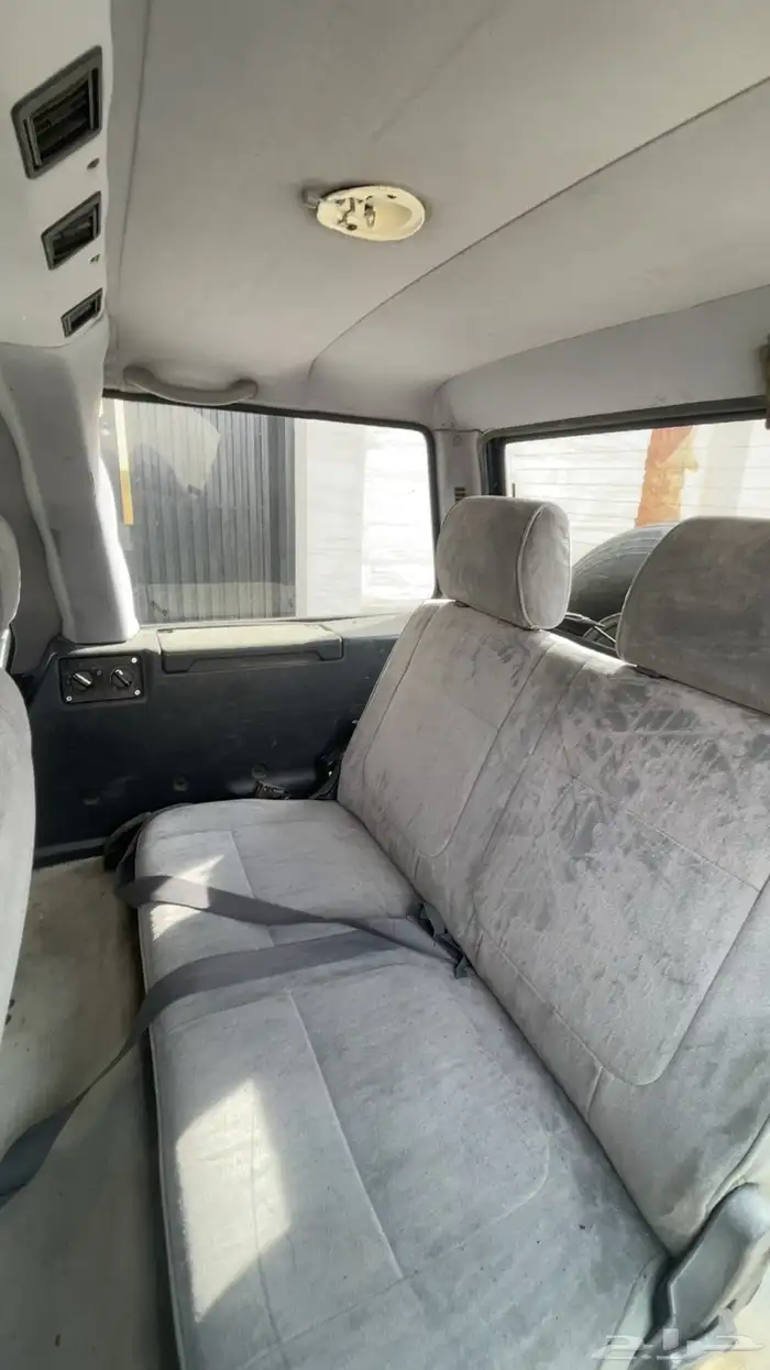 نيسان باترول 1992 13