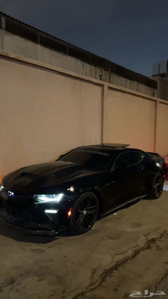 كمارو 2017 SS2 black edition معدله ( للموسم ) 1