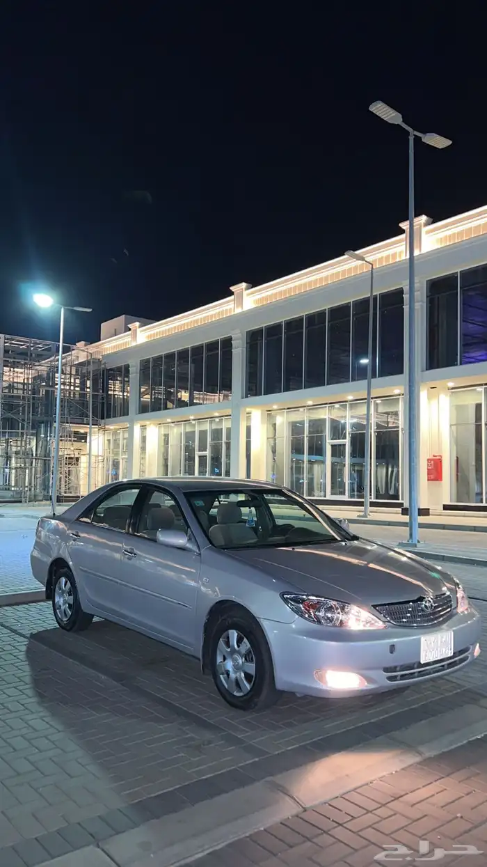 كامري 2004 gli 6