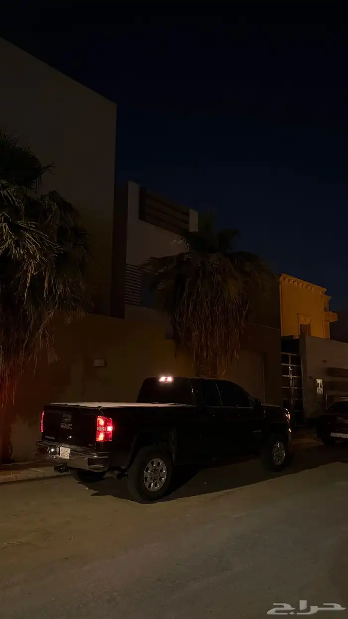 جمس سييرا HD2500 2015 فل كامل فئه نادره ولون مميز 5