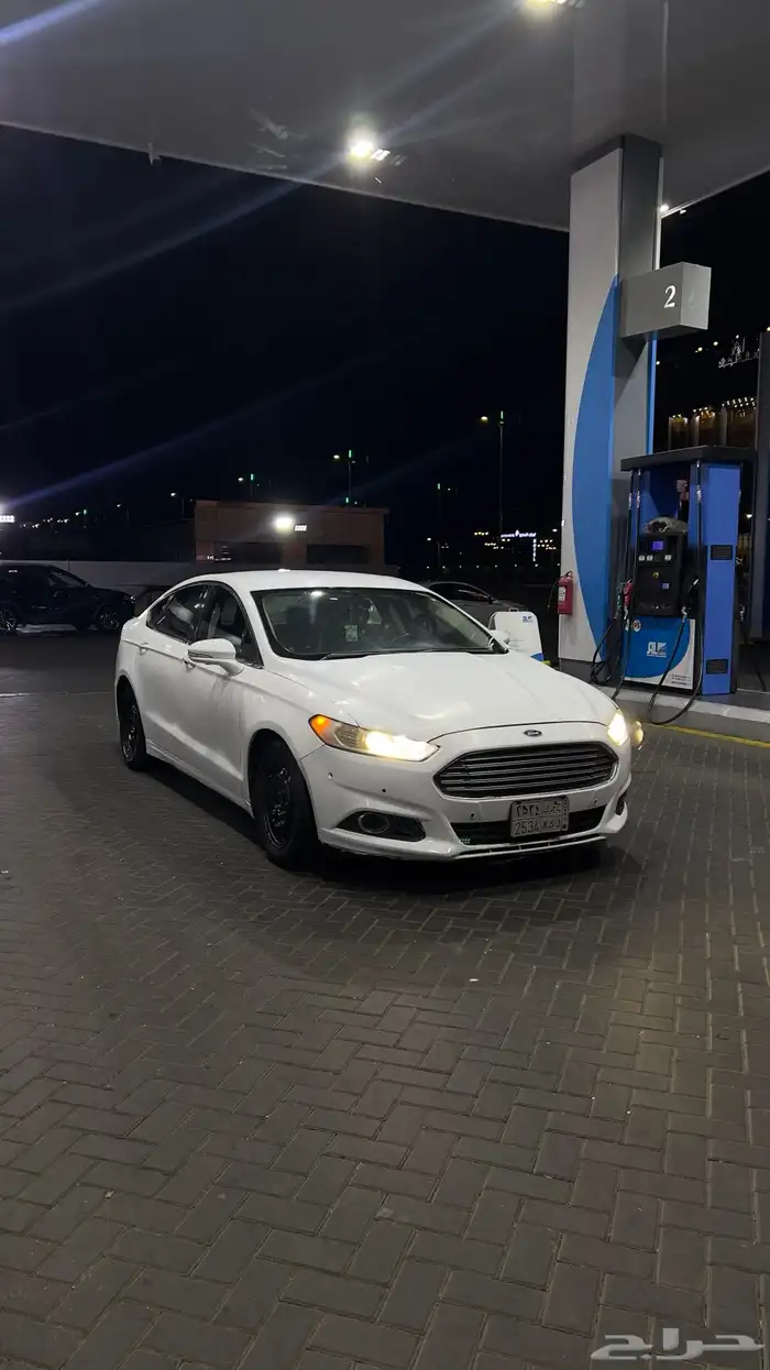 فورد فيوجن 2014 نص فل 0