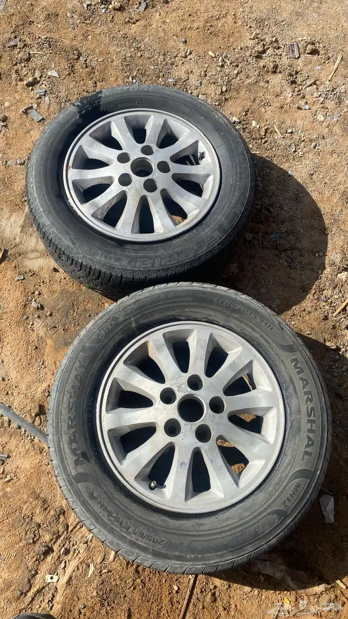 جنوط كامري 98 2002 2