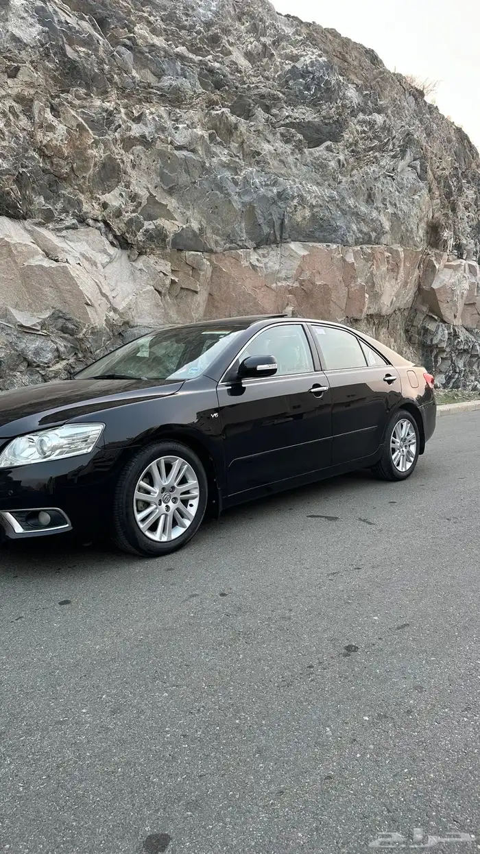 أوريون 2010 نظيفة أسود 3