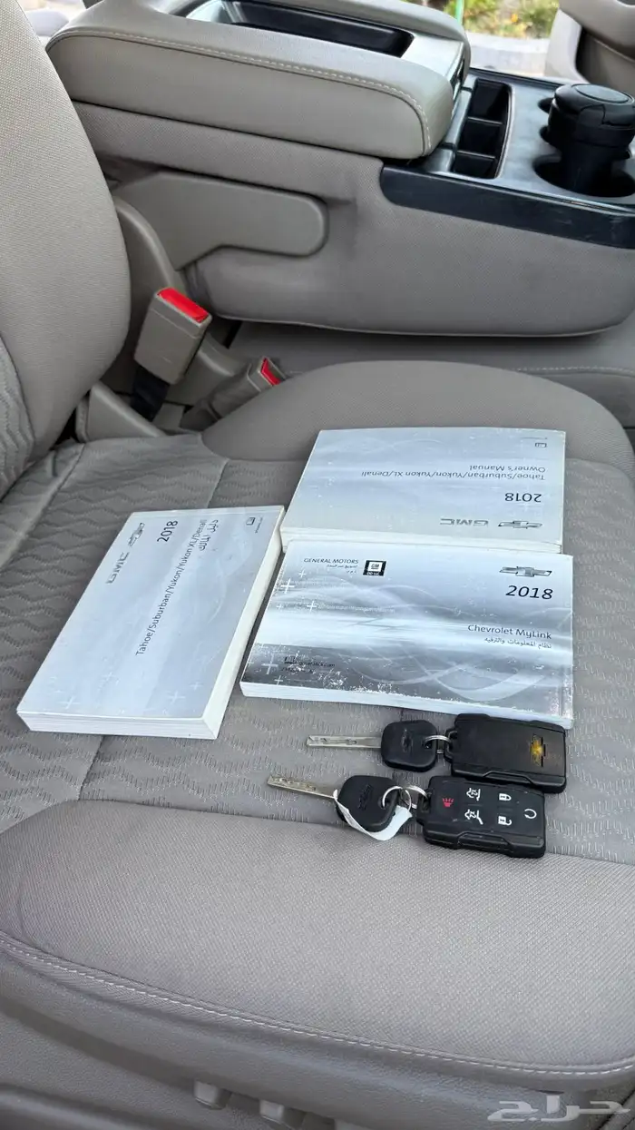 تاهو 2018 LT2 وكالة 41