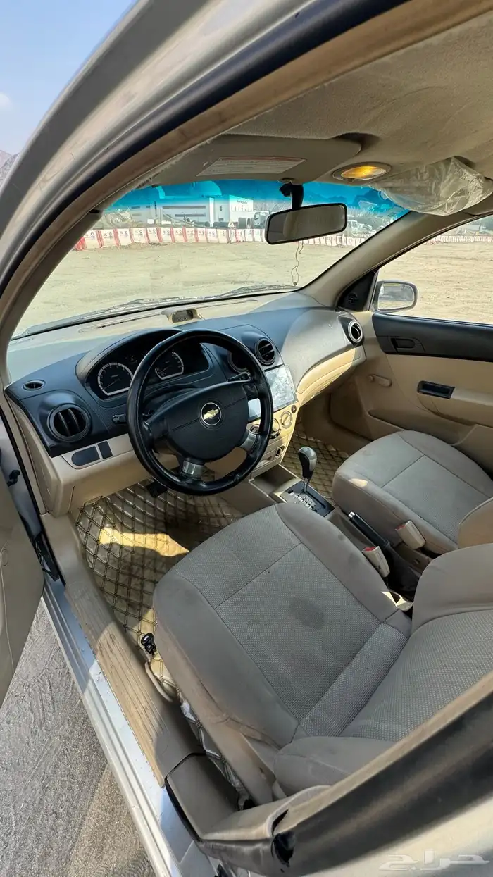 شفروليه أفيو 2014 1