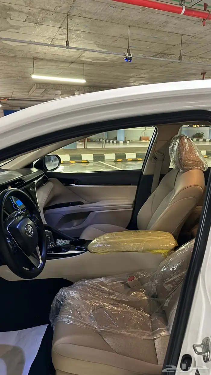 كامري 2018 ستاندر LE 20