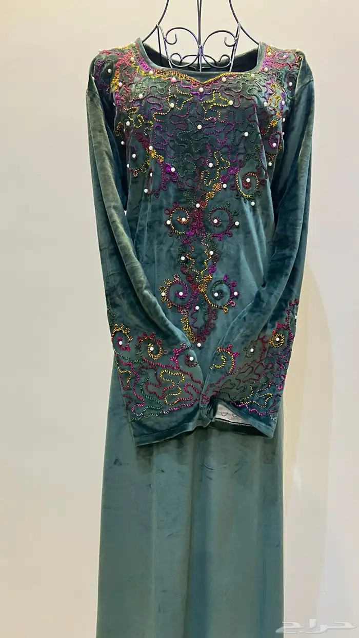 جلابيات مخمل درجة اولى 1