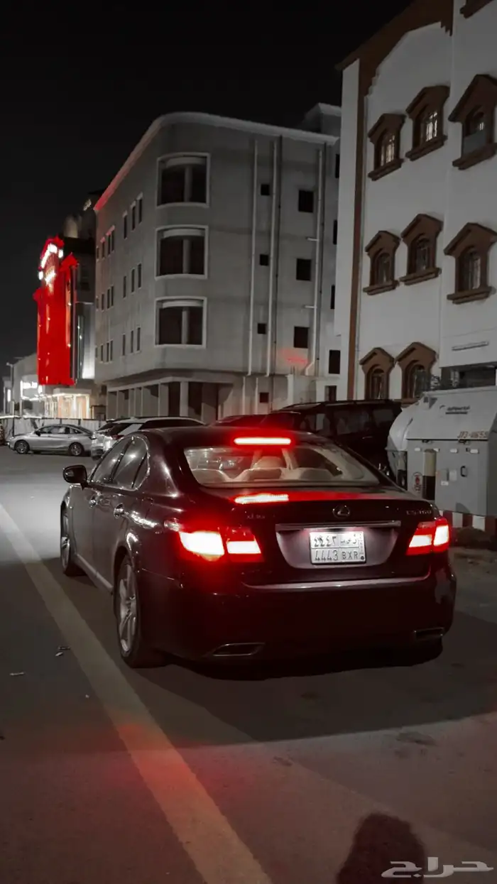 لكزس Ls460 10