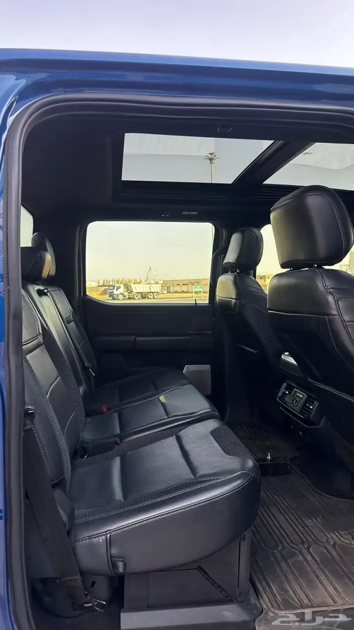 رابتر 2022 سعودي تحت الضمان والصيانة 14