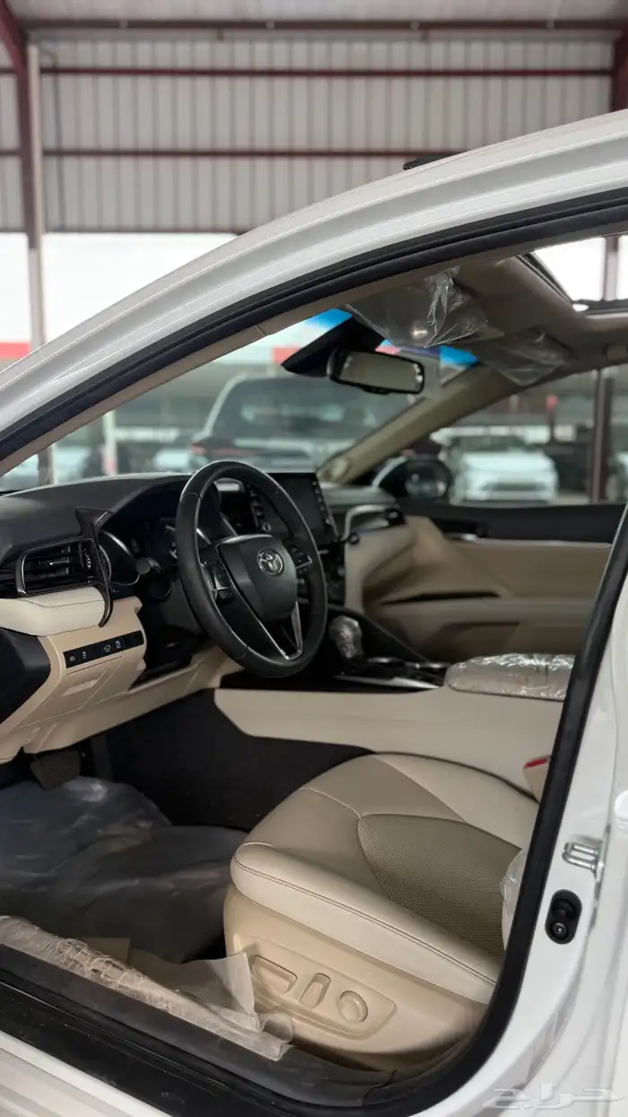 تويوتا كامري جراندي 2021 عداد 32 الف 8