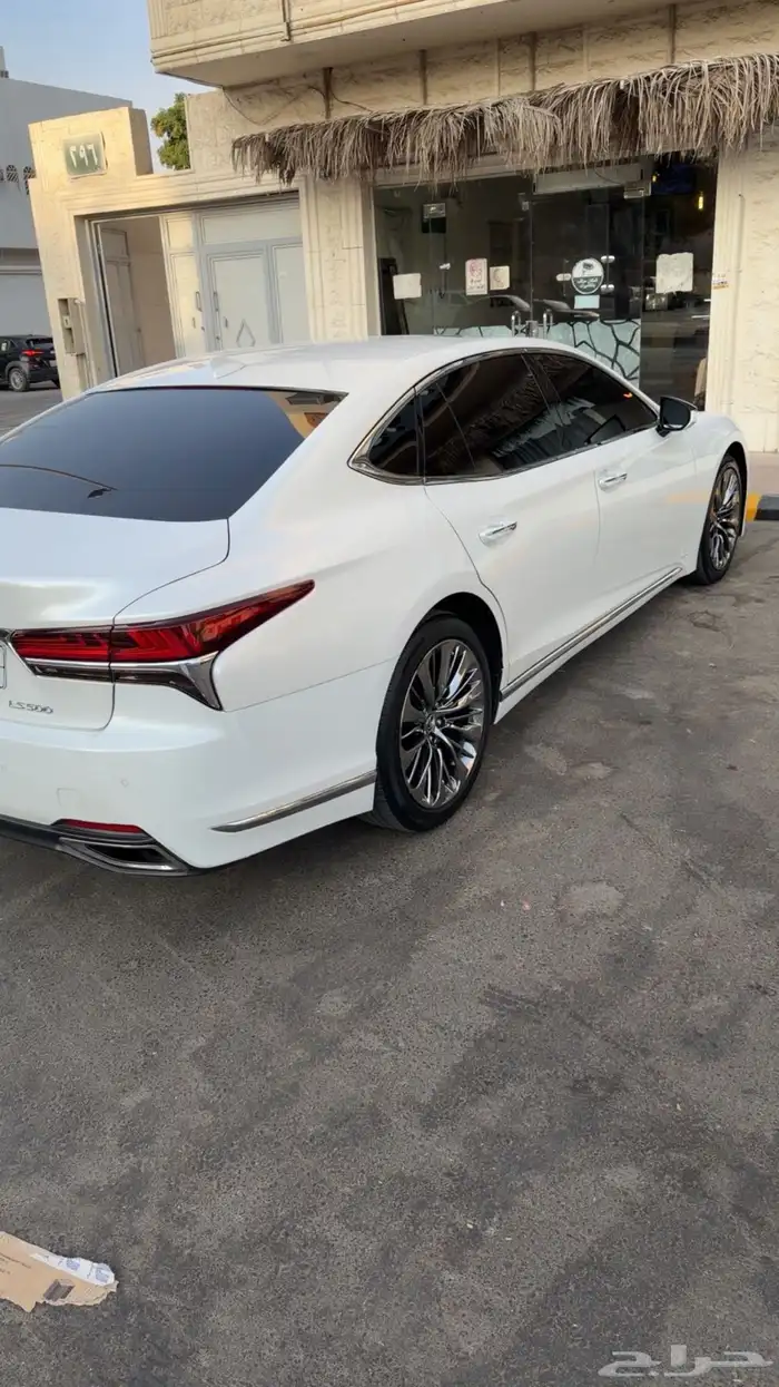 لكزسLs500 2018 0