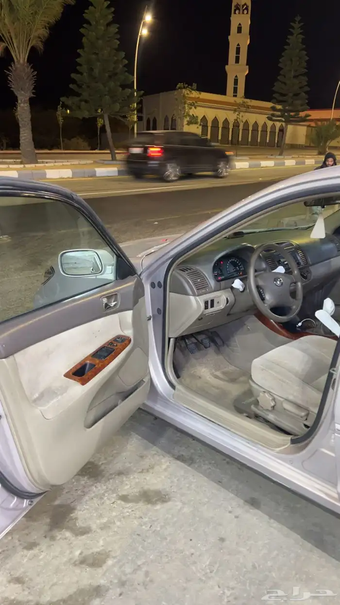 كامري 2004 gli 9