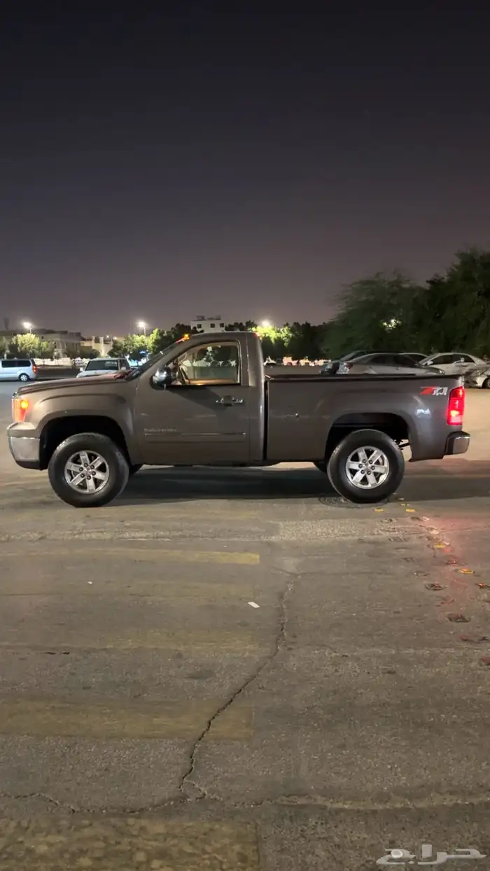 سييرا 2013 دبل 4