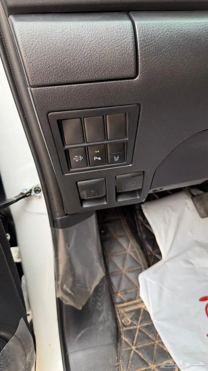 فورتشنر 2025 ديزل منوة المستخدم 15