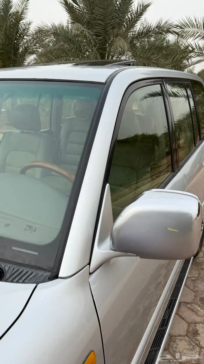 لكزس LX470 بريمي 2006 عداد 378 الف فقط 65