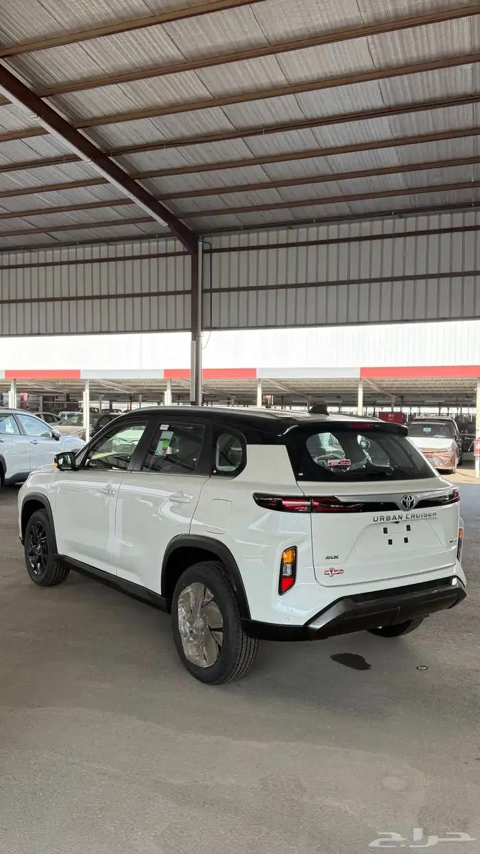 تويوتا أوربان كروزر 2026 فل كامل كاش وتقسيط 5