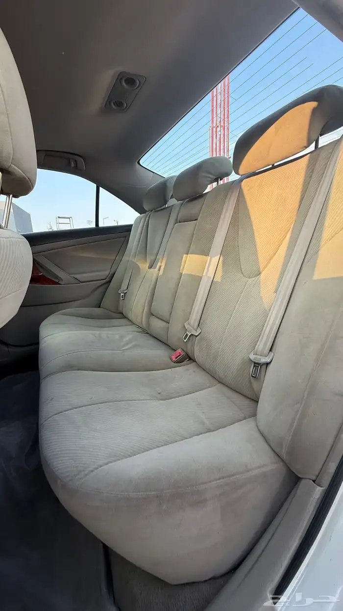 كامري 2011 قير تماتيك ( ثاني مالك ) نظيف 32