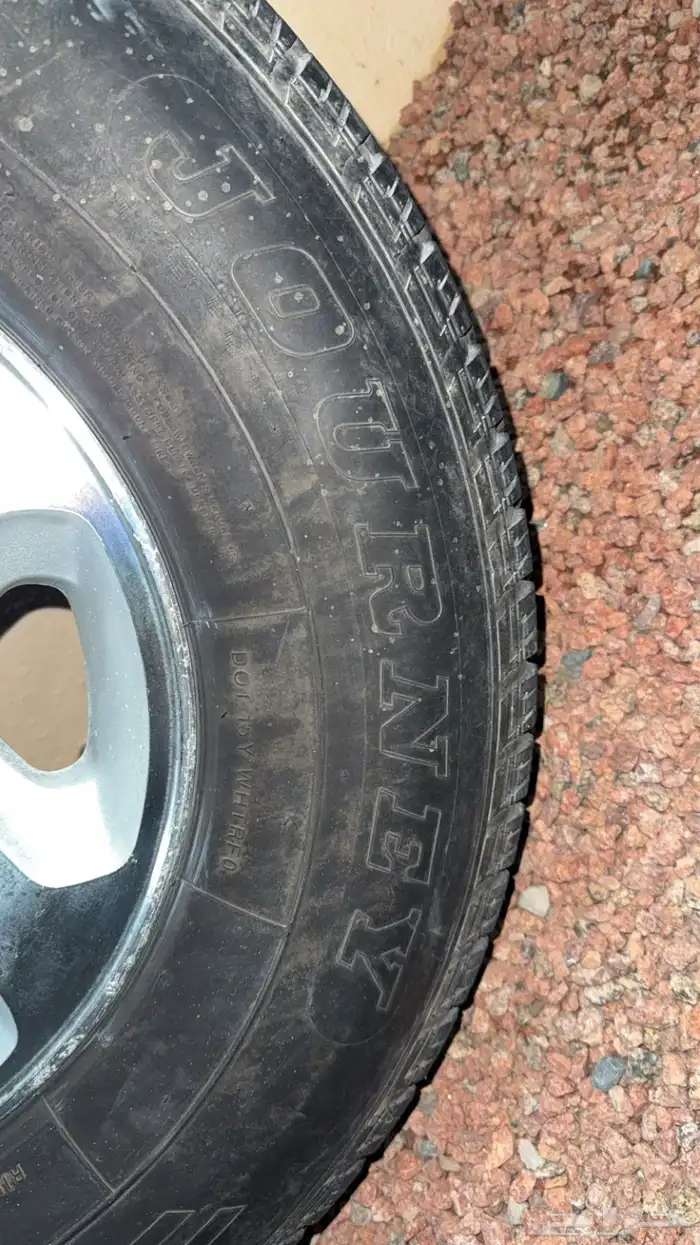 جنوط ربع وشاص رفرف اصلي 6