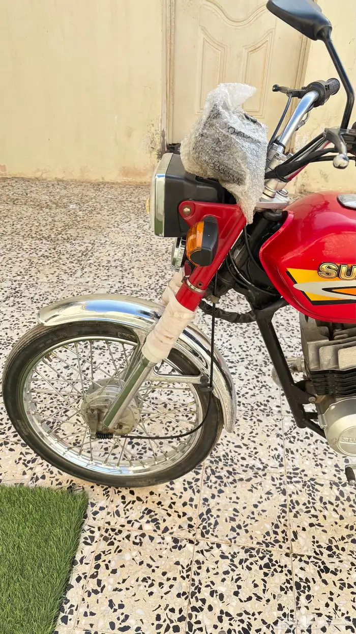 دباب سزوكي الأصلي للبيع 2