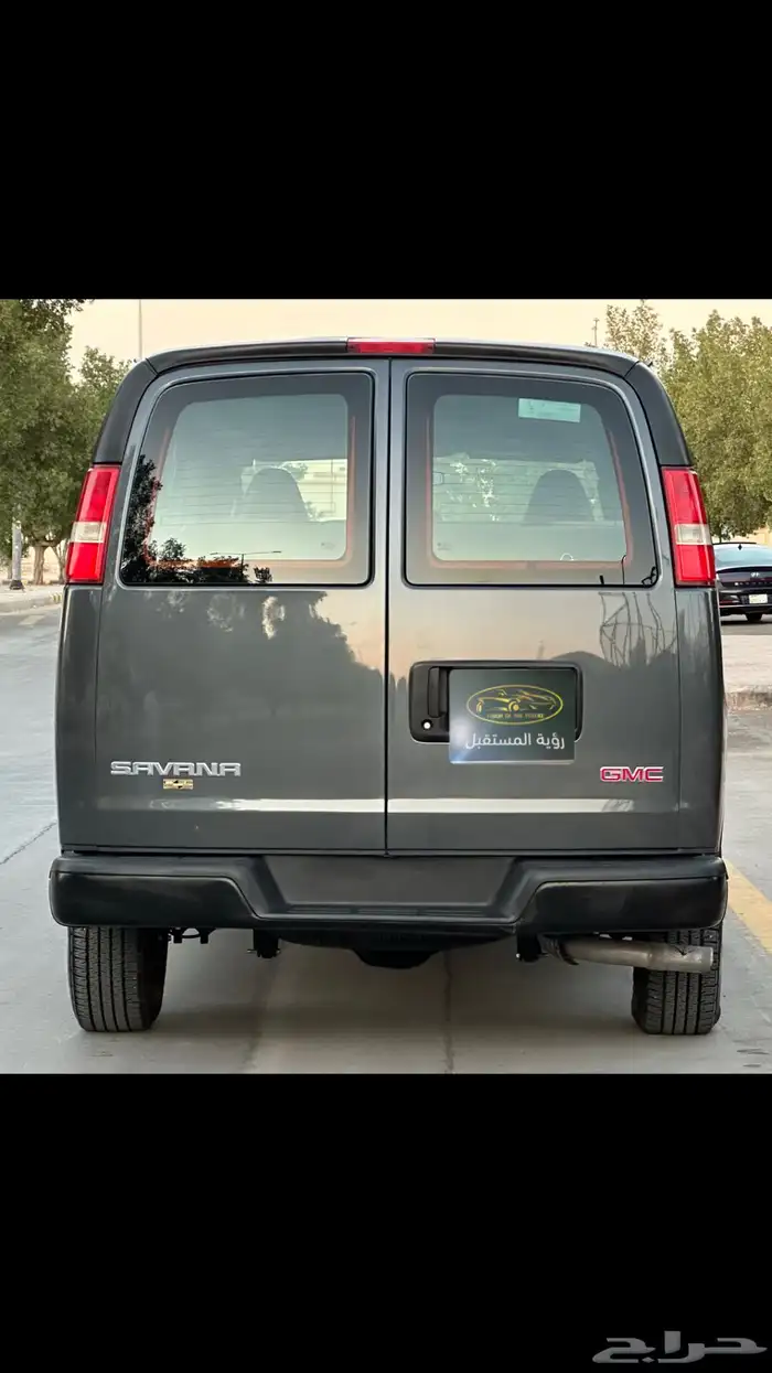 جمس سافانا موديل 2017 سعودي تماتيك بنزين 7