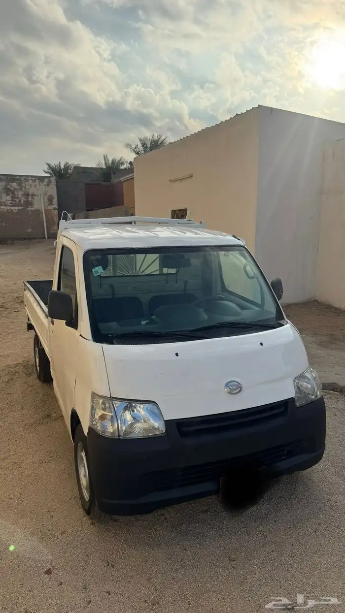 دباب 2015 ديهاتسو للايجار الشهري او السنوي التواصل خاص 1