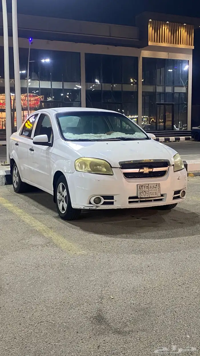 افيو 2008 للبيع ابيض الممشى 300 الف 0