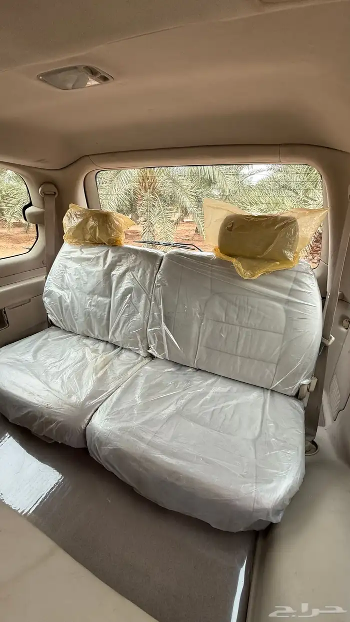 لكزس LX470 بريمي 2006 عداد 378 الف فقط 46