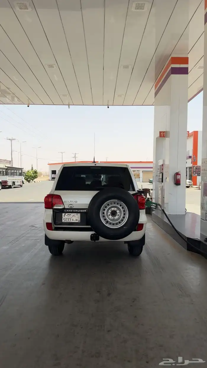 جي اكس قير عادي2008 5