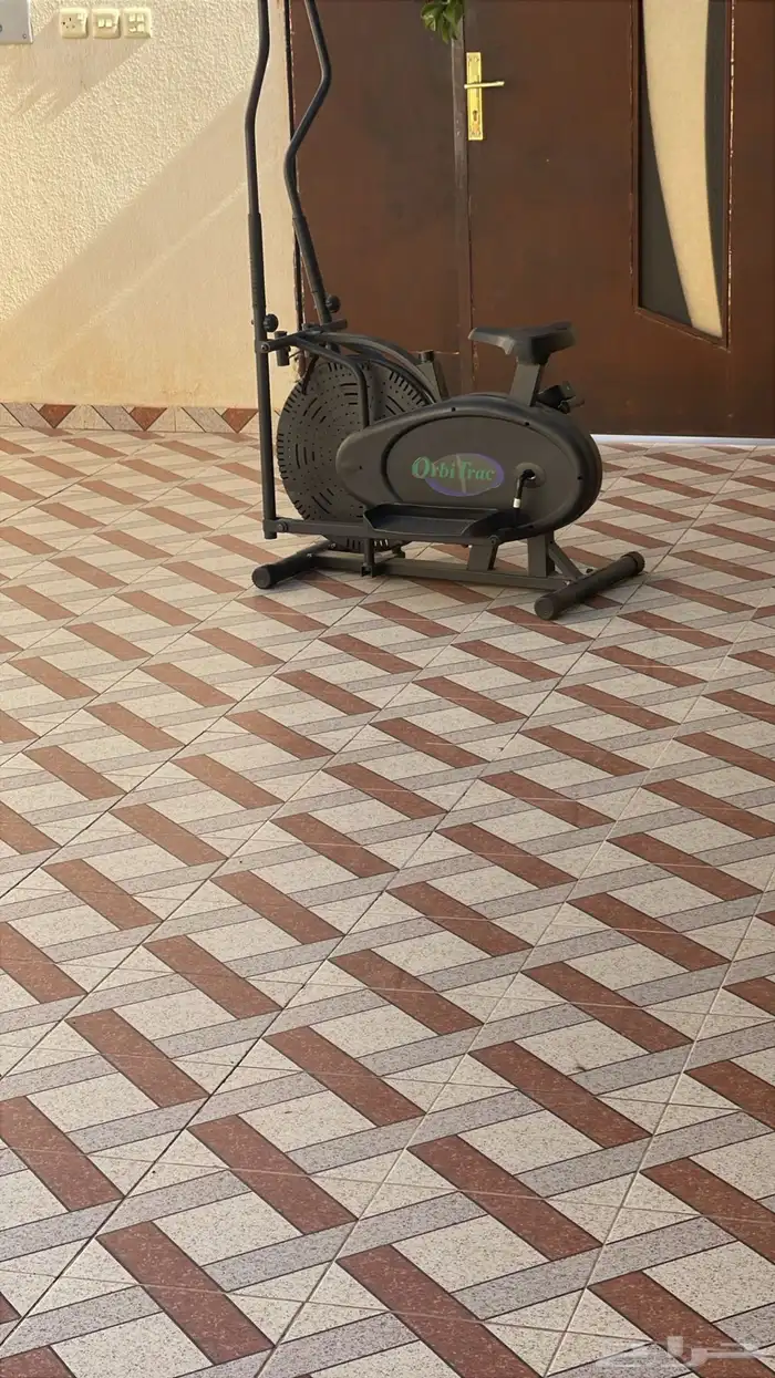 شبك فورد   سيكل للتمارين   دراجة  مروحة شفط 1