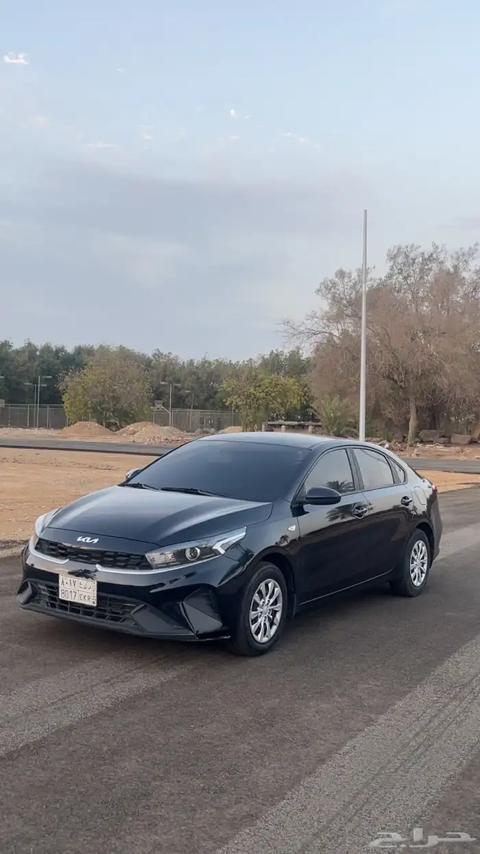 كيا سيراتو 2023 2
