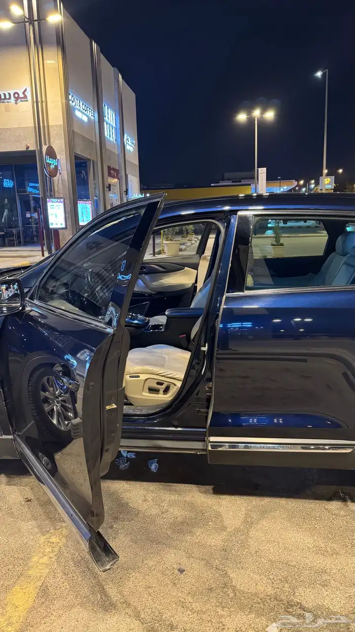 مازدا cx9 فل كامل 3