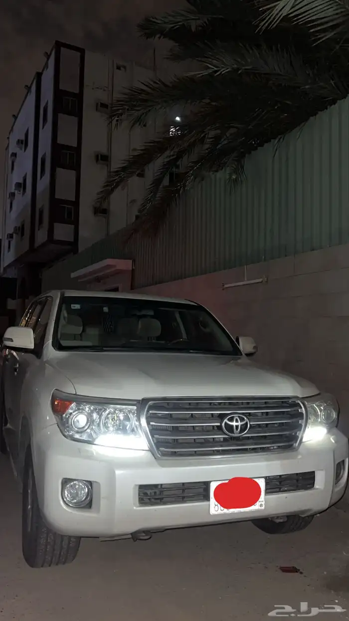 لاند كروزر 2014 gxr 2