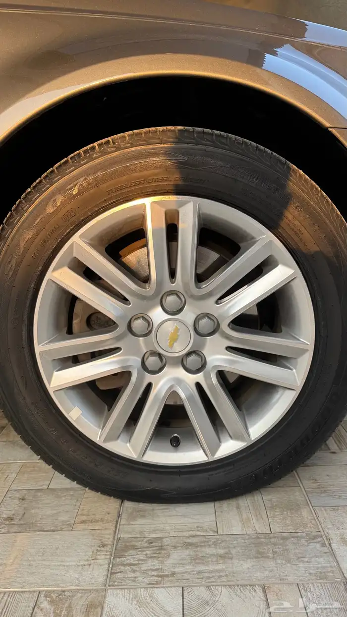 كابرس 2013 LS عشبي بلد . 11