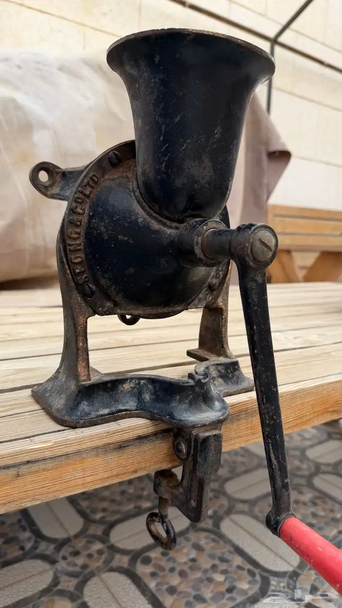 طاحونه قديمه تراث 3