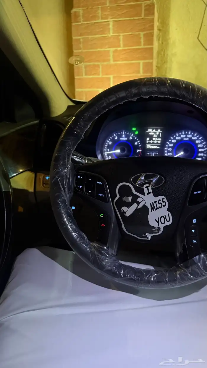 سياره ازيرا للبيع 8