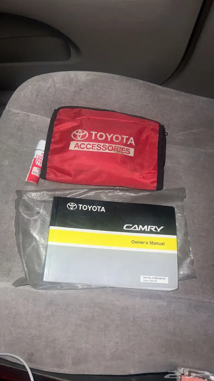 كامري 2004 gli 12