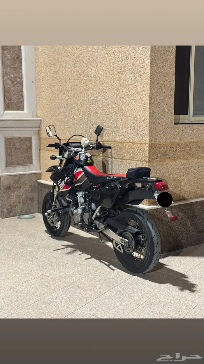 دباب ديار drz400sm موديل 2021 دي ار 2