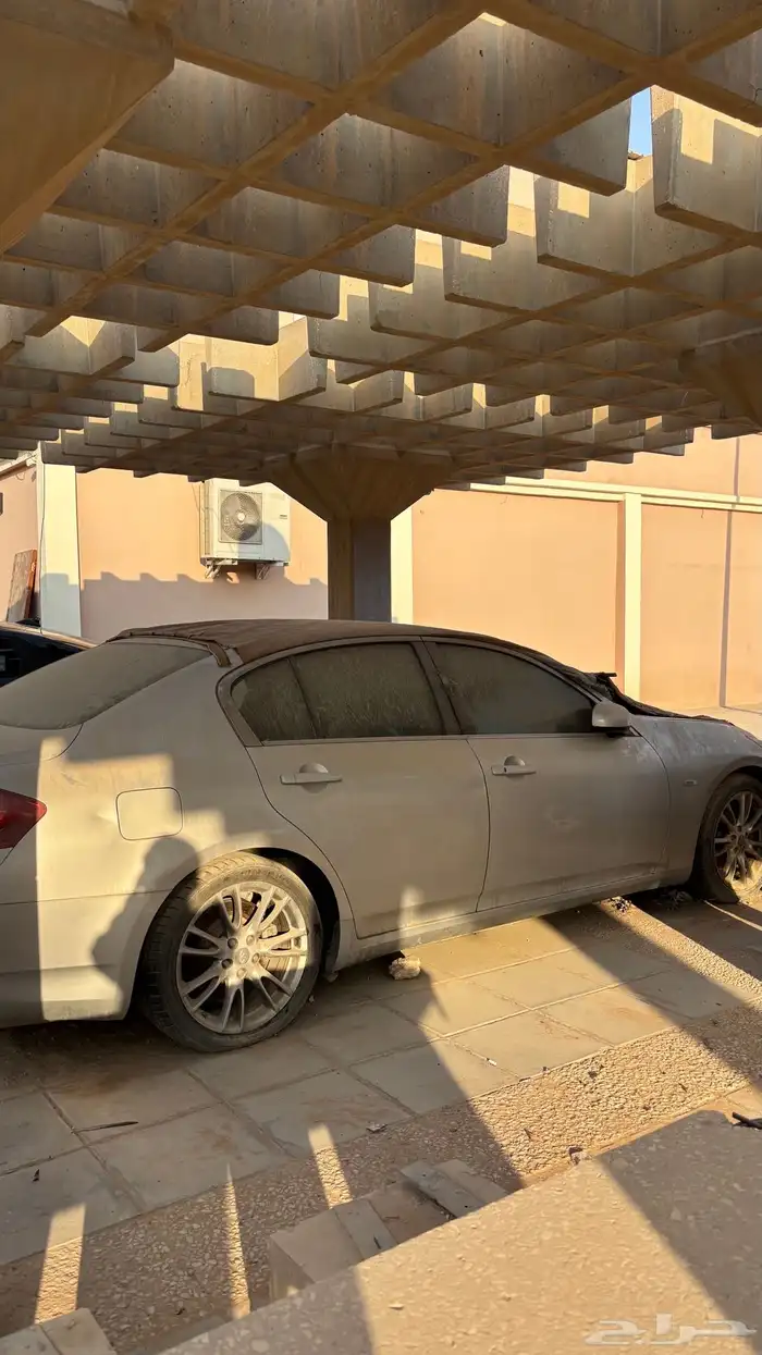 للبيع انفنتي G35 2007 3