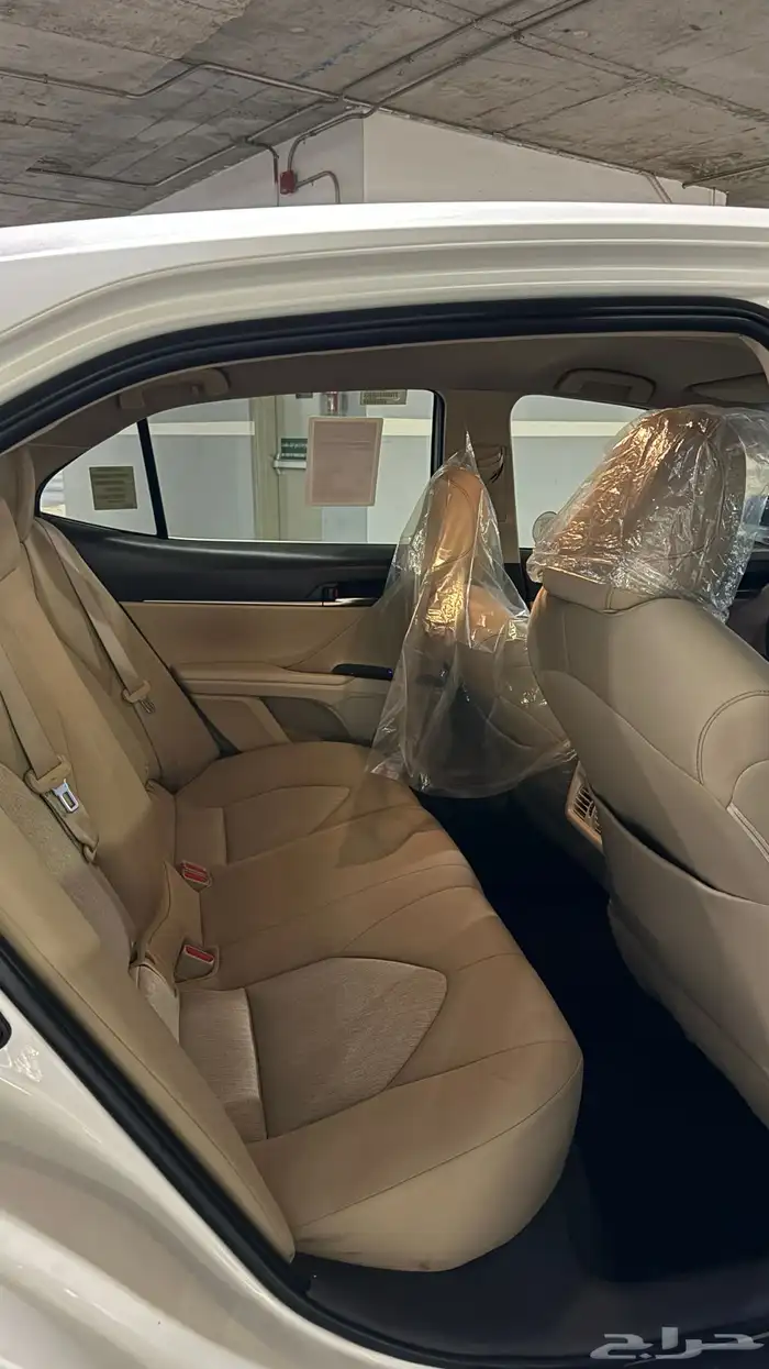 كامري 2018 ستاندر LE 30