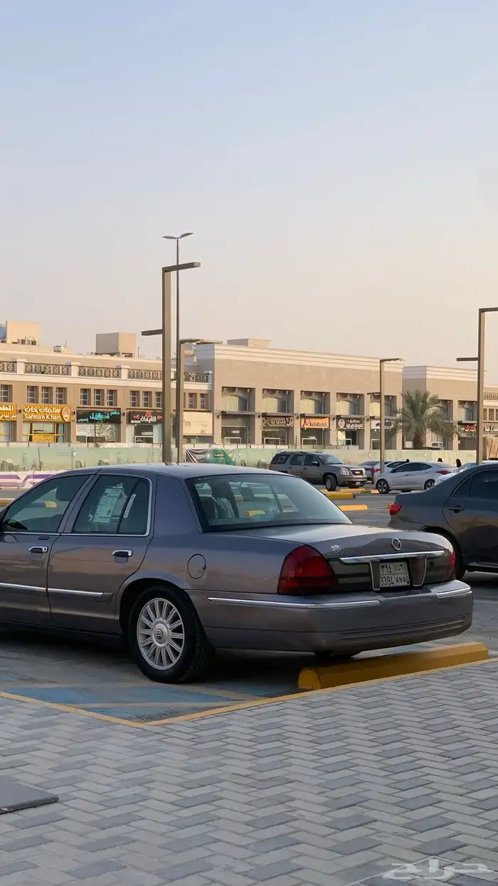 فورد ماركيز 2006 1