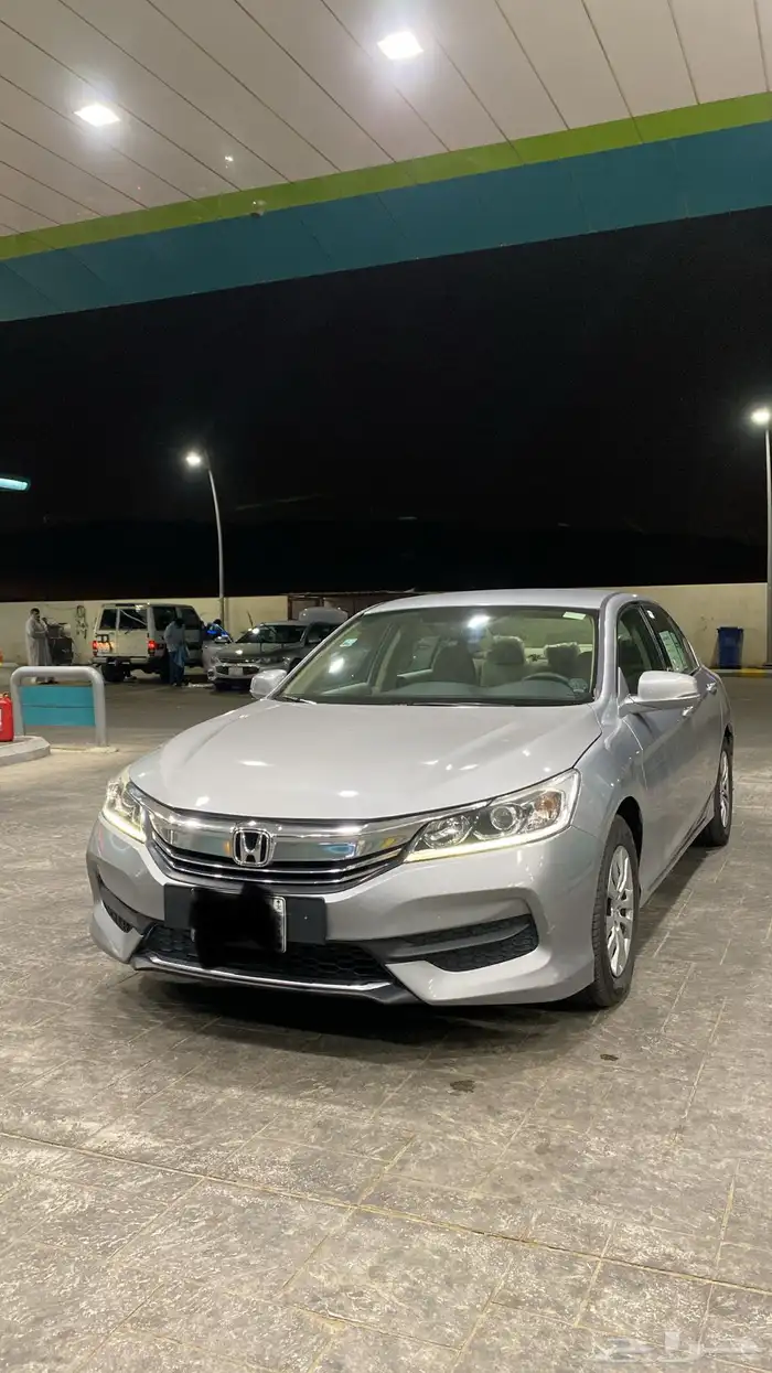 اكورد 2017 فضي للبيع 0