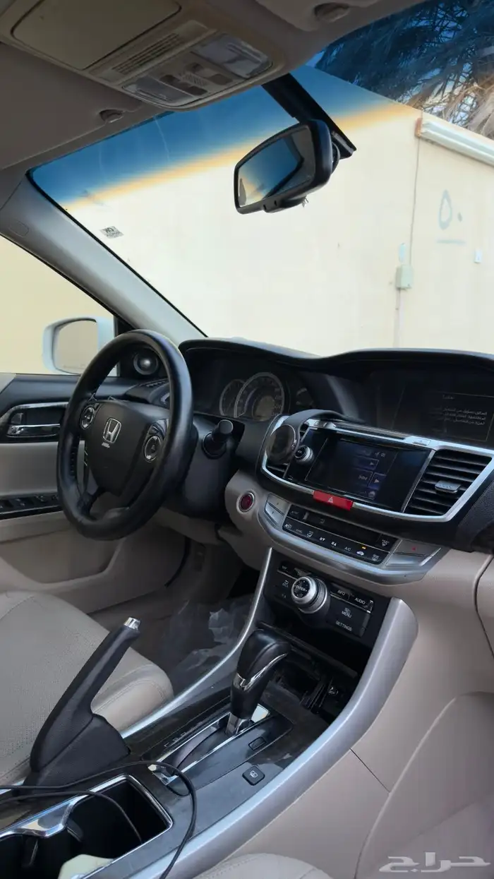 اكورد 2014 فل كامل بصمه 7