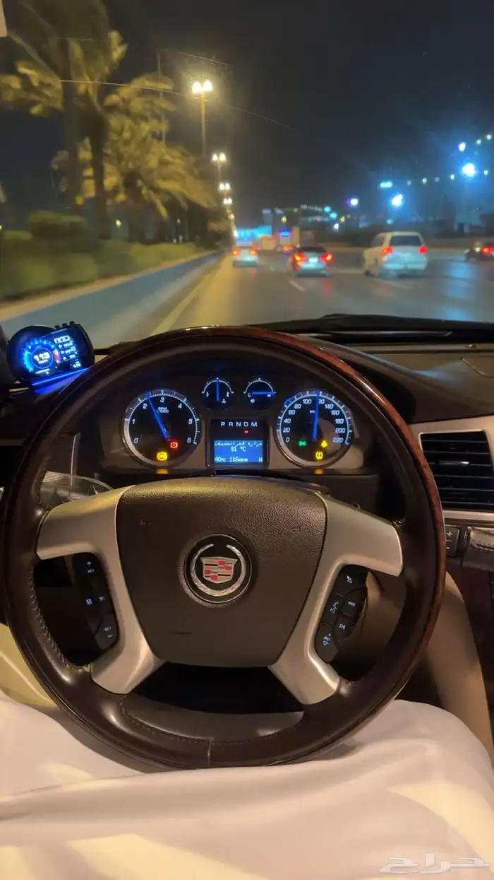 كاديلاك اسكاليد 2009 للبيع 7