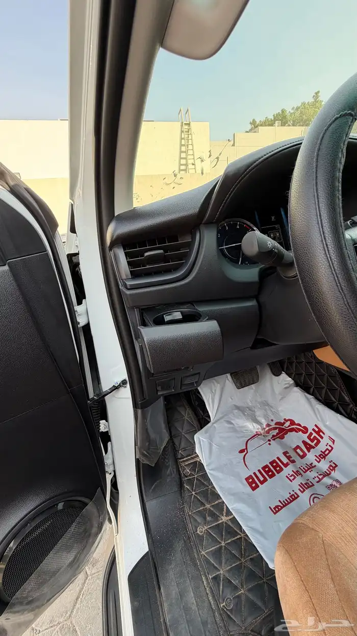 فورتشنر 2025 ديزل منوة المستخدم 17