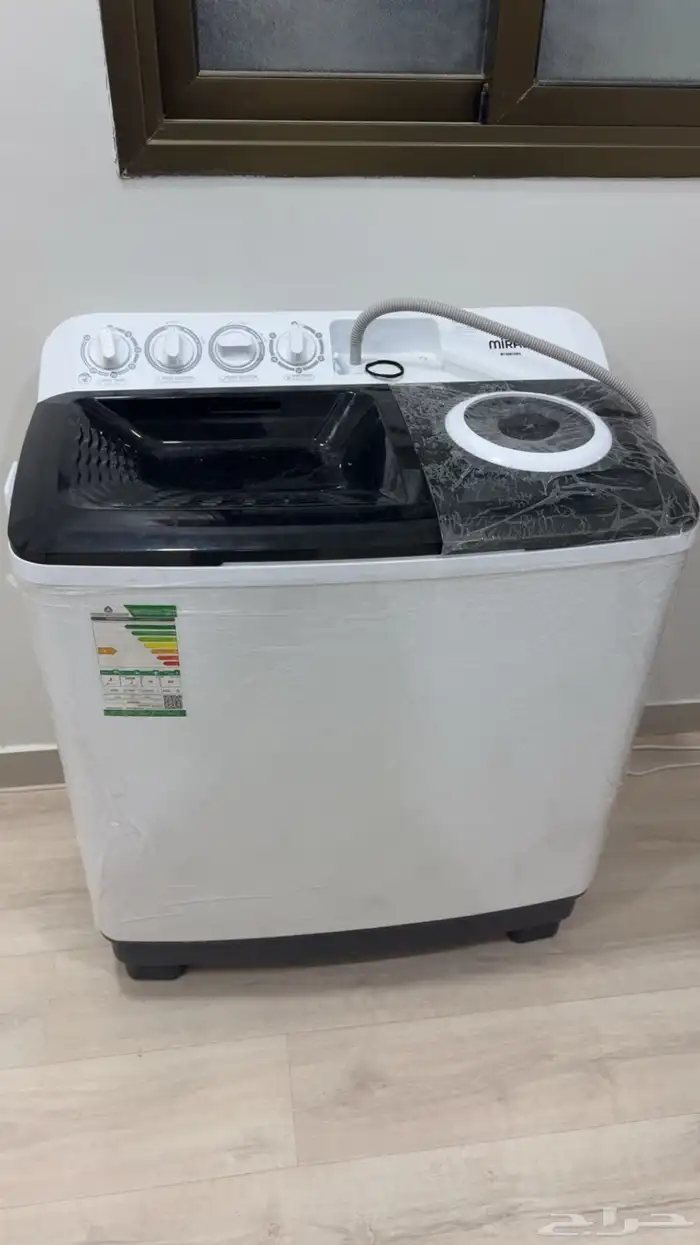 غسالة ملابس جديده 1