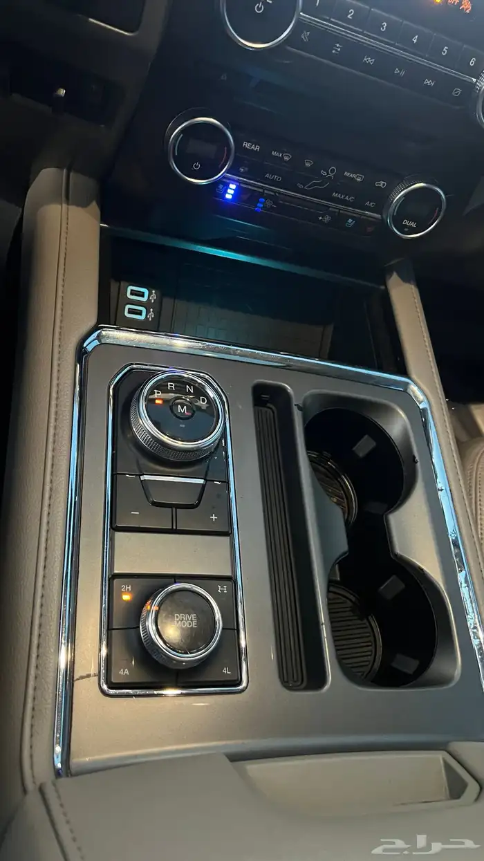 فورد اكسبديشن 2018 وكاله نظيف 22