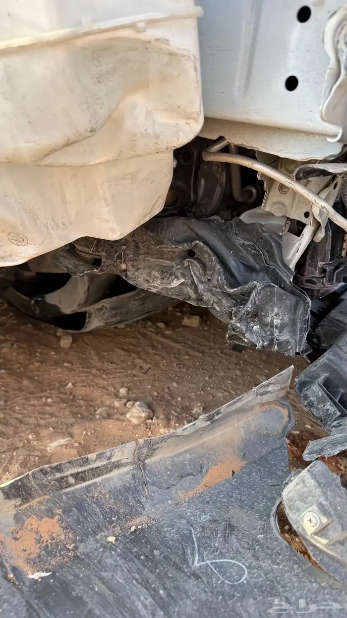 كامري 2024 هايبرد مصدومة 3