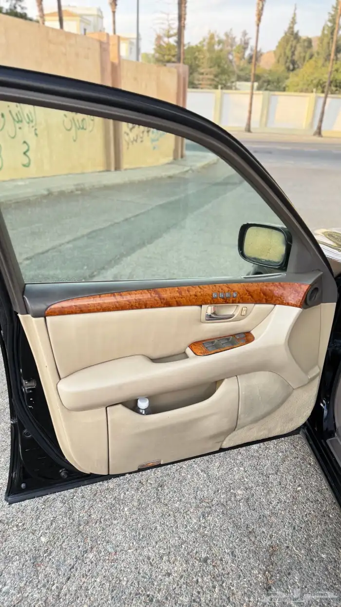 للبيع لكزس 430 امريكي نص الترا 11